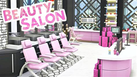 So if you want to add some realism, get this mod. . Sims 4 hair salon mod